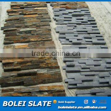 Stone decorative wall paneling Culture Slate