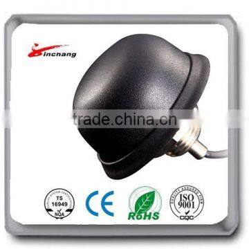(Manufactory) Free sample high quality GPS+GSM Combi high powered car auto Antenna With SMA SMB MCS FAKRA
