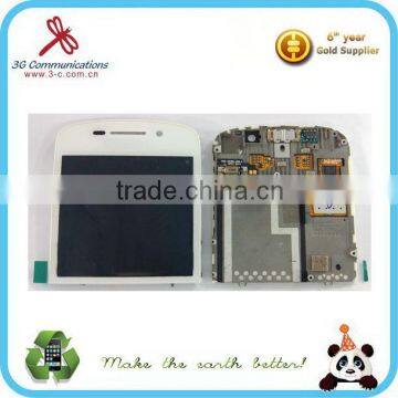 for Blackberry BB Q10 lcd display with touch screen digitizer assembly for Blackberry Q10 lcd touch screen Paypal accepted