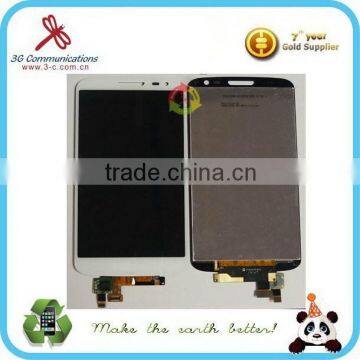 original lcd parts for G2 mini D618 with dual SIM card slots 4.7'' display screen, touch assembly for LG