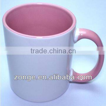 11oz sublimation blank mug