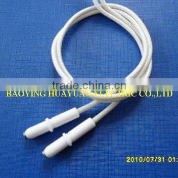 ceramic spark electrode for oven