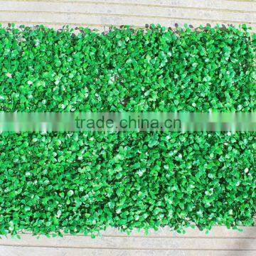 Artificial grass mat for flooring decoration