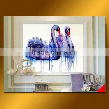 CTD-0089 Animal paintings handmade abstract oil painting