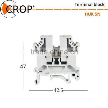 Termination/ Terminals /Terminal Block connector HUK 5N