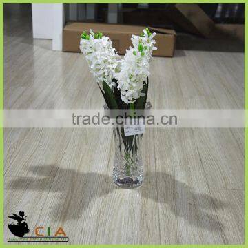 Artificial Flowers Making for home Decoration , Artificial Hyacinth