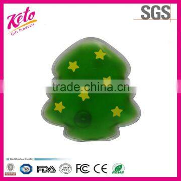 Hot sale tree shape pocket hand warmer