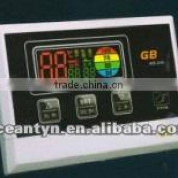 low pressure solar water heater electrical controller