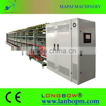 LB-192 Full Electronic Spandex Yarn Covering Machine