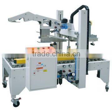 Adhesive Tape Automatic Flaps Folding Carton Sealer/Flaps Folding Carton Sealing Machine                        
                                                Quality Choice