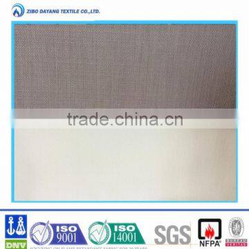 3 PASS 100% blackout flame retardant fabric for curtains passed BS5867