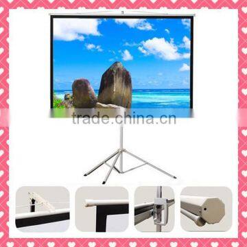 Portable Tripod Projection Screen Tripod Projector Screen Quality Choice photo-5