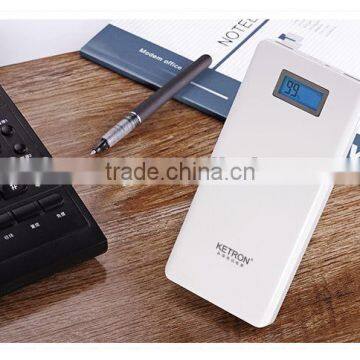 universal remote control 12000mah protable disposable power bank