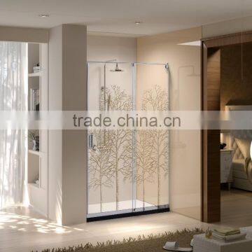 Shower door, shower room, bathroom screen, shower room screen,