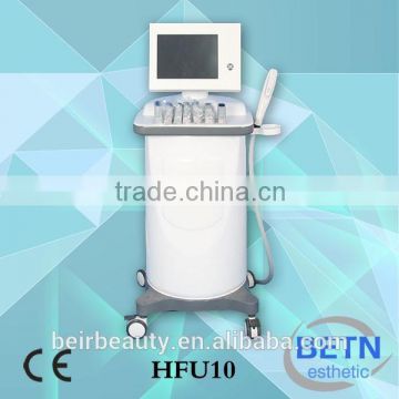 Intensity ultrasound skin rejuvenaton & Weight Loss, Ultrasound Lipolysis Price,High intensity focused ultrasouned salon