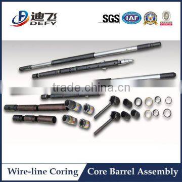 China Manufacturer of Wire-line Coring Tools for Mineral Exploration