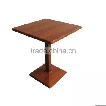 Promotional werzalit composite table