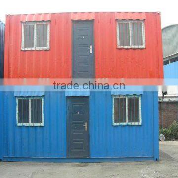 Container house with CE,CSA&AS certificate