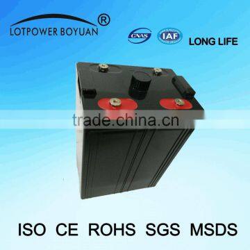 Sufficient capacity 2v 500ah Solar Gel Inverter Battery