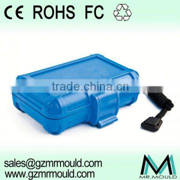 aluminum trolley case with wheels