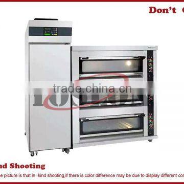 Combination Proofer and Deck Oven photo-5