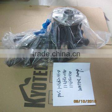 WATER PUMP FOR 1-13650133-0 1136501330 1136501330 6HK1