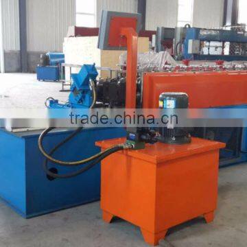 steel strip drywall furring stud and track roll forming machine