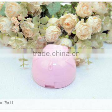 Contact Lens Case With Mirror,factory Outlet Hot Selling Animal Little Pig Contact Lens Case photo-6