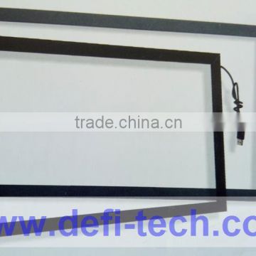 47 inch lcd touch screen monitor,1080p high-definition broadcast