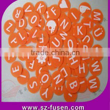 Beautiful Custom Color Hook and Loop Letters photo-6
