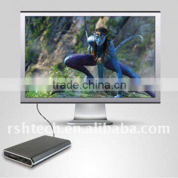 wholesale Full 1080P HD Media player(chipset :Realtek 1055)