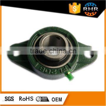 FL203 Insert Bearing Mounted Pillow Block Bearing Ucfl203 photo-2