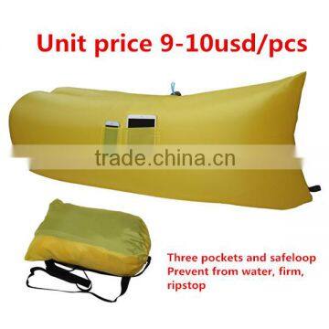 2017 Promotional Gift Items Fabric Material and Living Room Furniture Inflatable Lazybag Banana Sleeping Bag Quality Choice Most Po photo-6