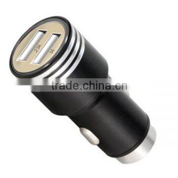 2016 hot sales omnia usb car charger for automobile