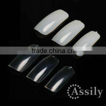 French Acrylic Fake False Full Nail Art Tips Cute New Hot Sale