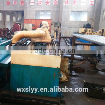 CNC Automatic Scraping and Rolling Machine for burnishing steel pipes