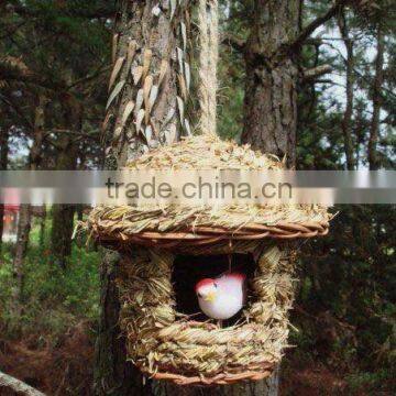 rattan bird nest