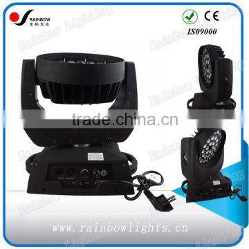 High Quality Led Wash Moving Head Light moving head Zoom Light 36X10WATT(4IN1)                        
                                                Quality Choice