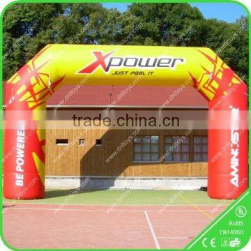 China factory cheap price cheap inflatable arch for sale