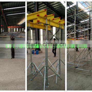 Slab Beam Formwork Culumn Wall Steel Formwork Table Formwork photo-5