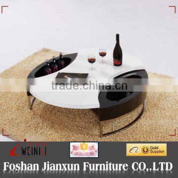 4G068 Round Coffee Table photo-3