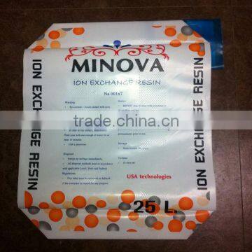 China supplier pp woven sling bag cement price