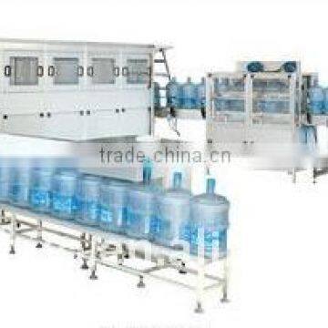 Water Filling Machine / Mineral Water Filling Plant / Pure Water Production Line