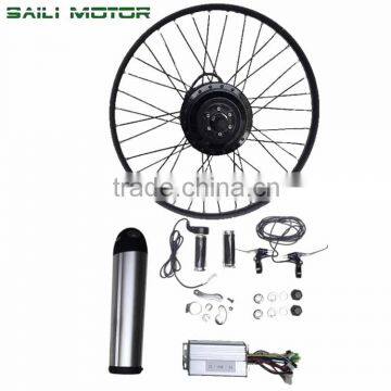 2015 New Japanese Electric Bike Kit With Li-on Battery