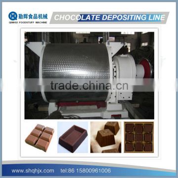 chocolate refiner machine