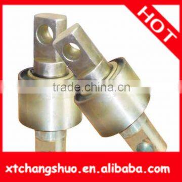 Total Core Spare Parts Sinotruk Heavy Truck Parts Brace Rod Bushing Automotive Rubber Parts photo-3