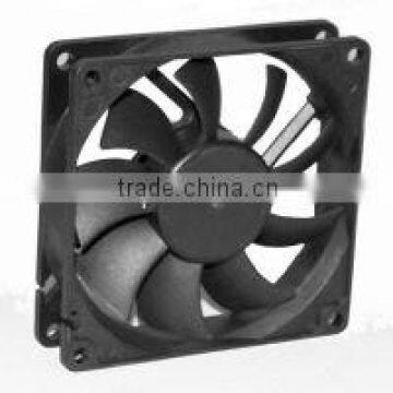 80x80x20mm Axial Fan For Laptop Cooling Pads