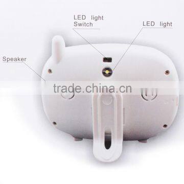 2 Way Talk 3.5" Color Video Baby Monitor Wireless Safety Camera Temperature Monitor Baby Monitor Night Vision photo-2