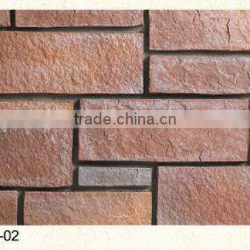 Culture stone, Artificial stone, Art Stone, Cement stone,Sand Stone for wall