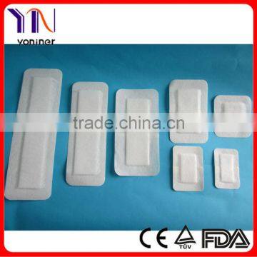 Medical wound dressing kit wound care product CE & FDA Certificated Manufacturer